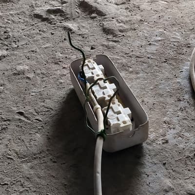 Смерть от удлинителя